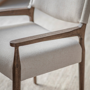 Woodside Carver Chair